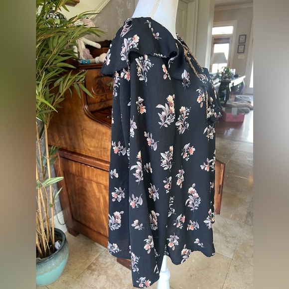 Signature studio ladies, long sleeve blouse, extra large, perfect condition NWOT - Picture 12 of 15